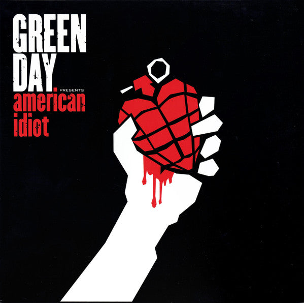 Green Day – American Idiot / DISCO DOBLE (NUEVO, SELLADO) BOXV10