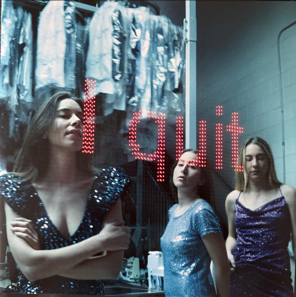 Haim – I Quit / DISCO DOBLE (NUEVO, SELLADO)
