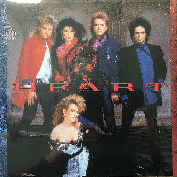 Heart – Heart (NUEVO, SELLADO) BOXV41