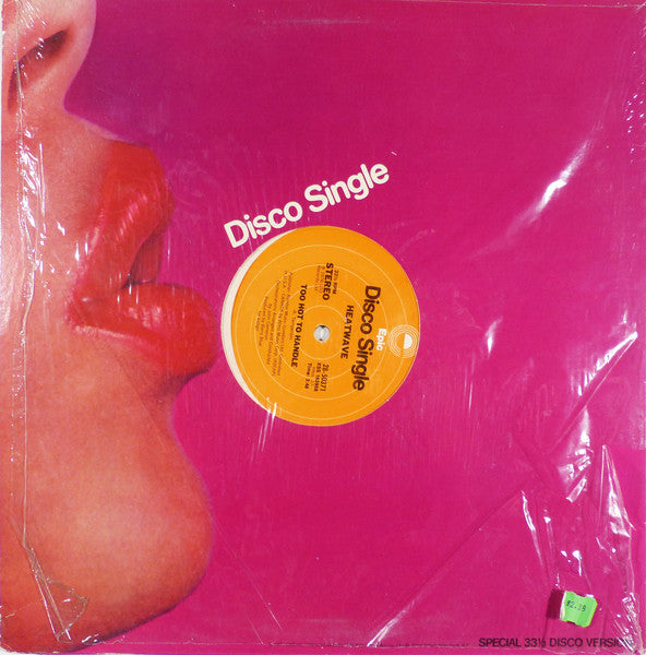Heatwave – Boogie Nights (EX, FUNDA VG+) BOX19
