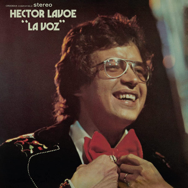 Hector Lavoe – La Voz (NUEVO, SELLADO)