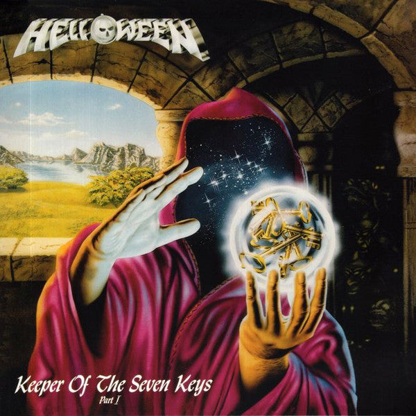 Helloween – Keeper Of The Seven Keys (Part I) (NUEVO, SELLADO) BOXV34