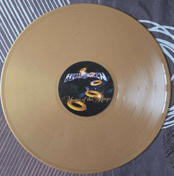 Helloween – Master Of The Rings / DISCO DOBLE (NUEVO, SELLADO)