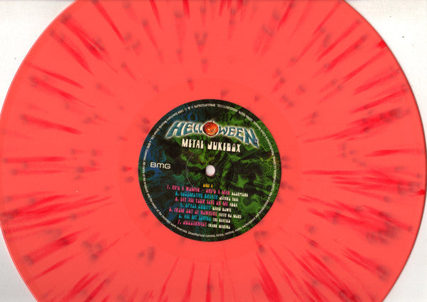 Helloween – Metal Jukebox / LIMITED EDITION (NUEVO, SELLADO)