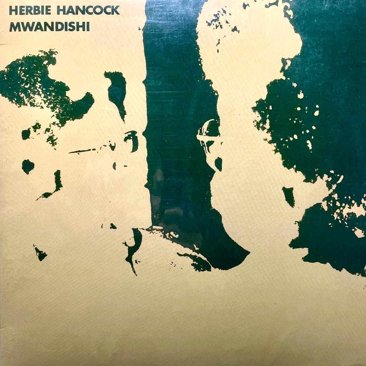 Herbie Hancock – Mwandishi / Incluye Librillo (NUEVO, SELLADO) BOXV53