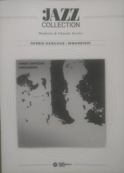 Herbie Hancock – Mwandishi / Incluye Librillo (NUEVO, SELLADO) BOXV53