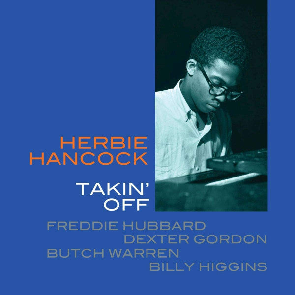 Herbie Hancock – Takin' Off (NUEVO, SELLADO)