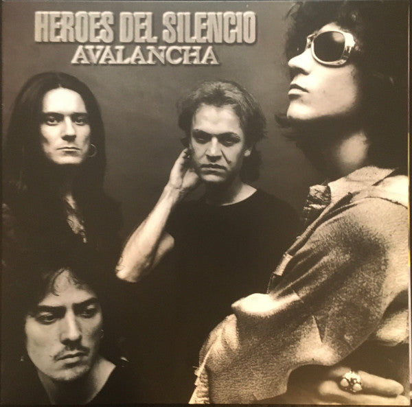 Héroes Del Silencio – Avalancha (NUEVO, SELLADO) BOXV50