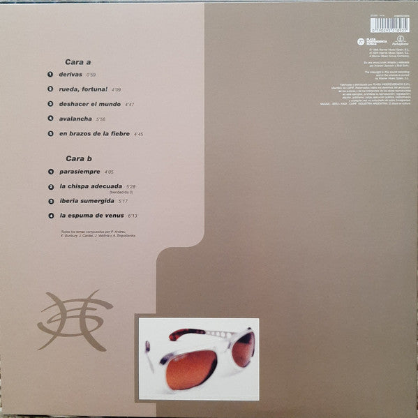 Héroes Del Silencio – Avalancha (NUEVO, SELLADO) BOXV50