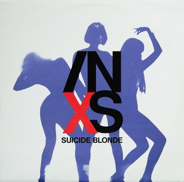 INXS – Suicide Blonde (NM) BOX18