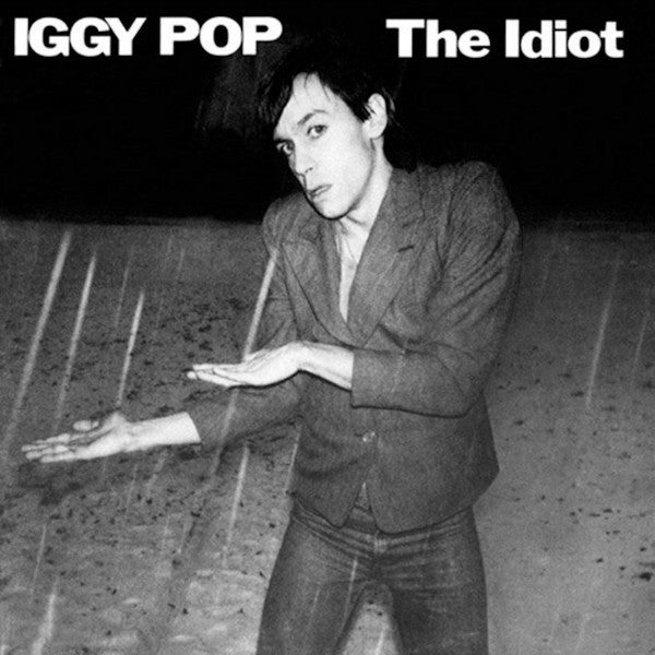 Iggy Pop – The Idiot (NUEVO, SELLADO) BOXV36