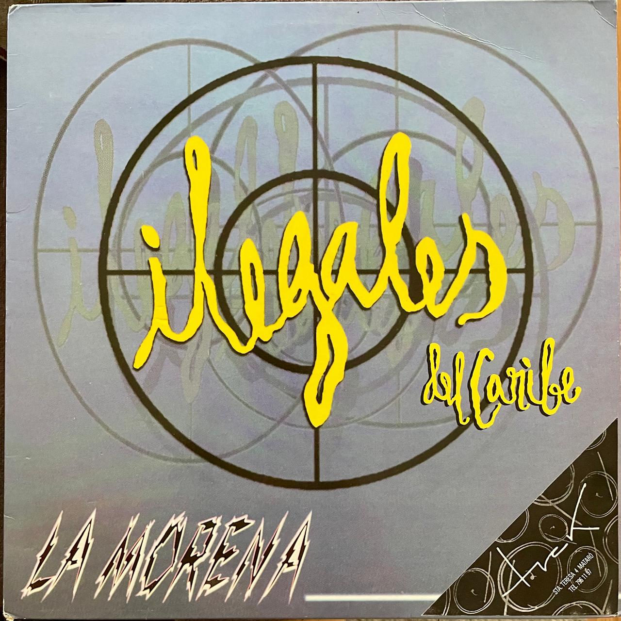 Illegales Del Caribe – La Morena (EX) BOX18