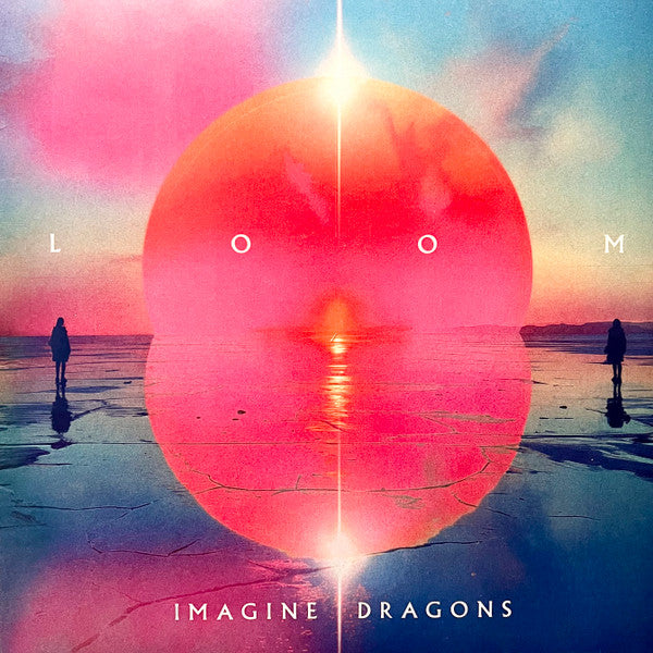 Imagine Dragons – Loom (NUEVO, SELLADO) BOXV49