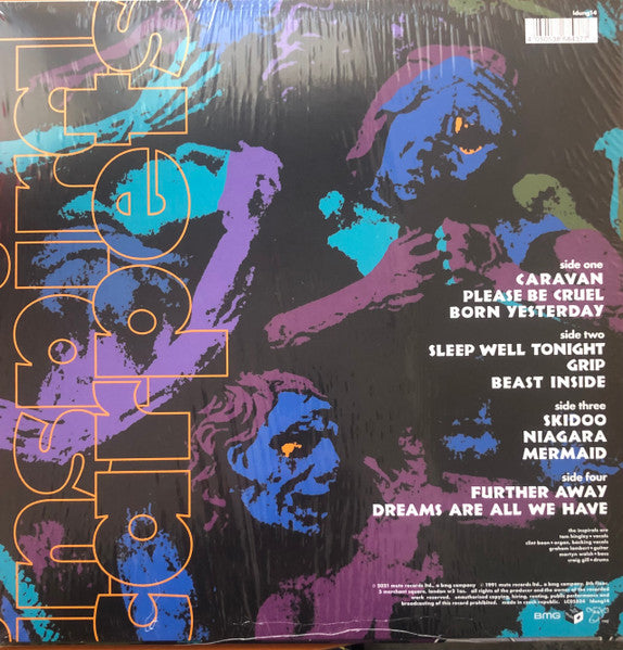 Inspiral Carpets – The Beast Inside / LIMITED EDITION / DISCO DOBLE (NUEVO, SELLADO) BOXV50