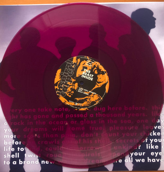 Inspiral Carpets – The Beast Inside / LIMITED EDITION / DISCO DOBLE (NUEVO, SELLADO) BOXV50
