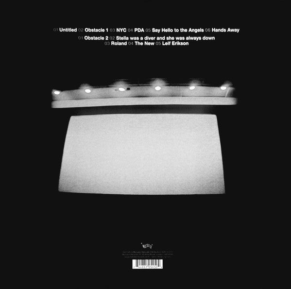 Interpol – Turn On The Bright Lights (NUEVO, SELLADO) BOXV39