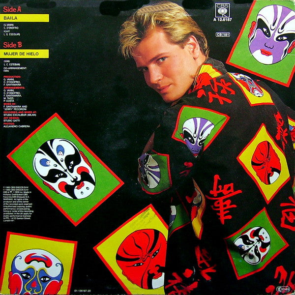 Ivan – Baila (VG+) BOX11
