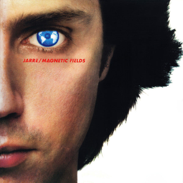 Jarre – Magnetic Fields = Les Chants Magnétiques (NUEVO, SELLADO)