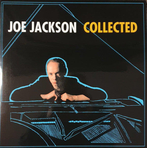 Joe Jackson – Collected / DISCO DOBLE (NUEVO, SELLADO)