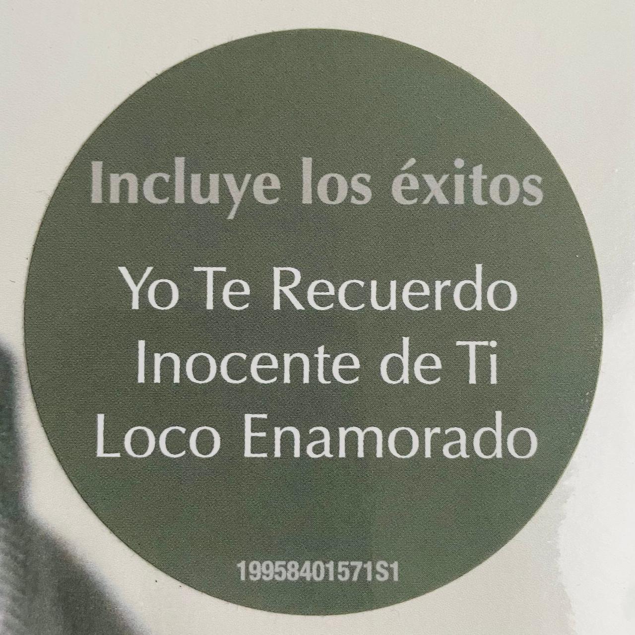 Juan Gabriel – Inocente De Ti (NUEVO, SELLADO)