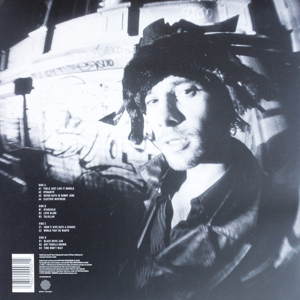 Jamiroquai – Dynamite - 20th Anniversay Limited Edition / DISCO DOBLE+CD (NUEVO, SELLADO) BOXV22