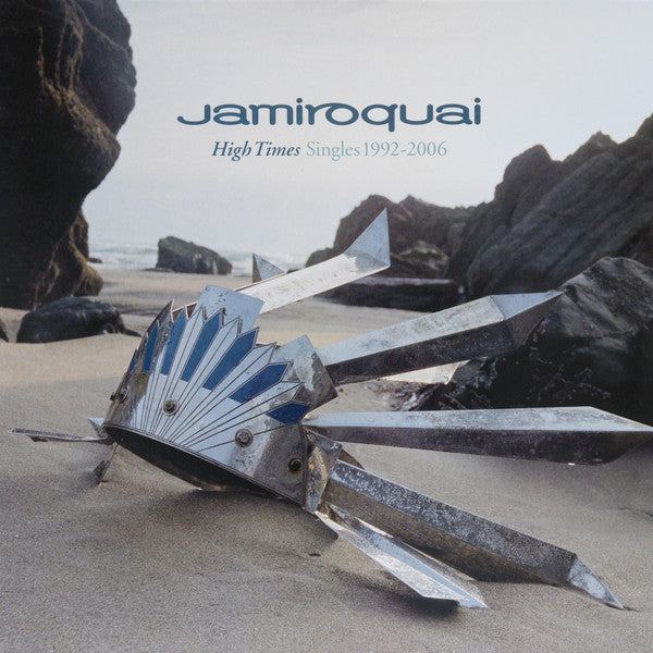 Jamiroquai – High Times (Singles 1992–2006) / DISCO DOBLE (NUEVO, SELLADO)