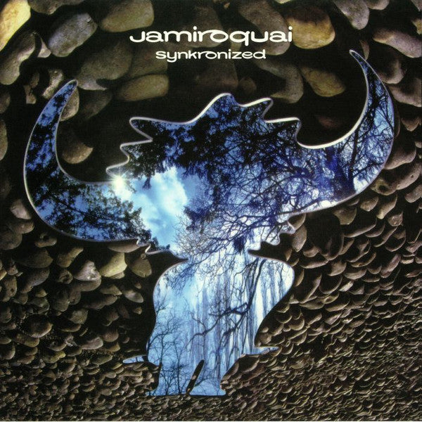 Jamiroquai – Synkronized (NUEVO, SELLADO)