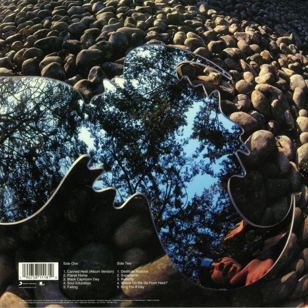 Jamiroquai – Synkronized (NUEVO, SELLADO)