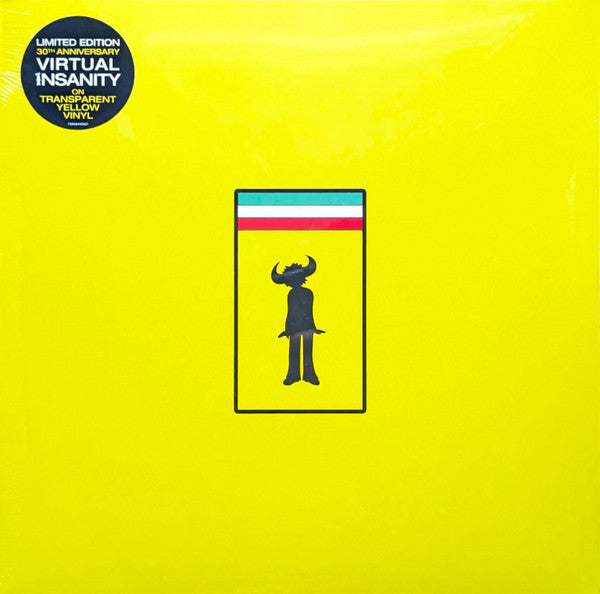 Jamiroquai – Virtual Insanity / 30th Anniversary Limited Edition (NUEVO, SELLADO) BOX23