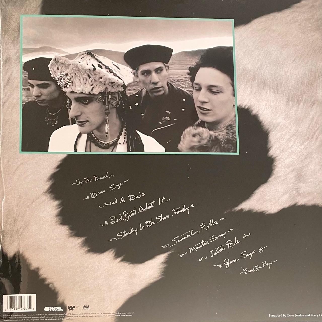 Jane's Addiction – Nothing's Shocking (NUEVO, SELLADO) BOXV49
