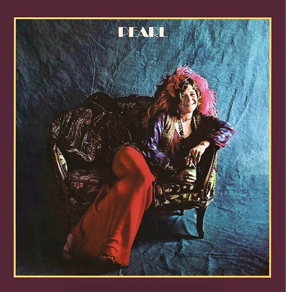 Janis Joplin – Pearl (NUEVO, SELLADO) BOXV54