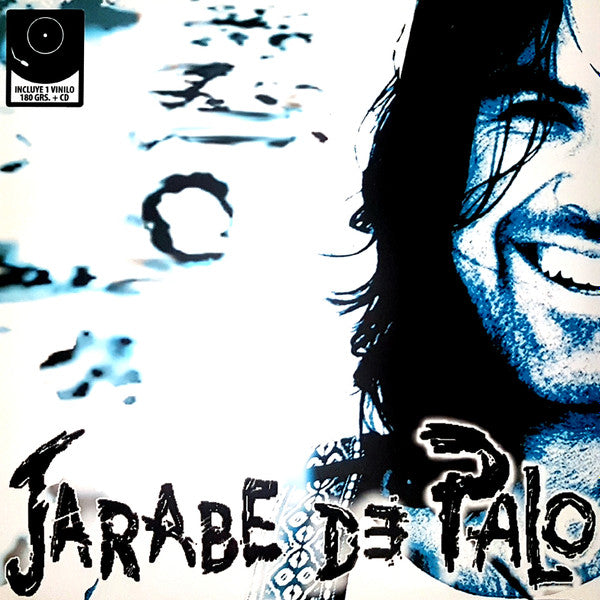 Jarabe De Palo – La Flaca (LP + CD) (NUEVO, SELLADO) BOXV37