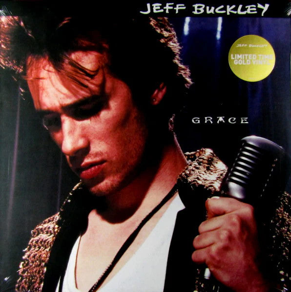 Jeff Buckley – Grace (NUEVO, SELLADO)