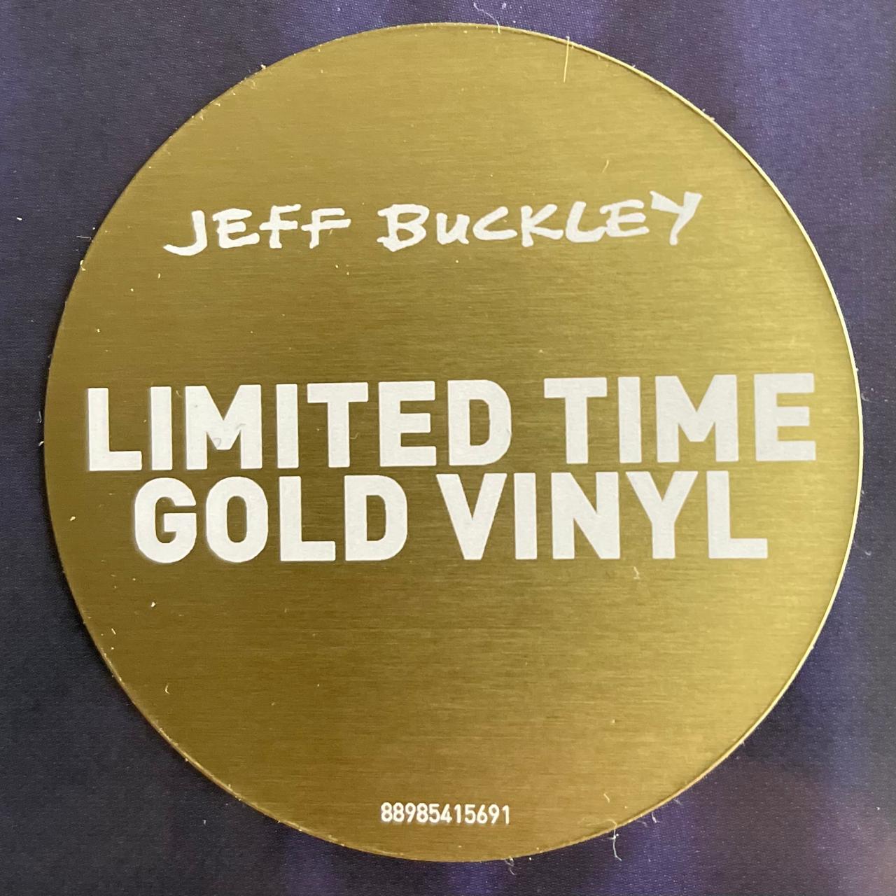 Jeff Buckley – Grace (NUEVO, SELLADO)