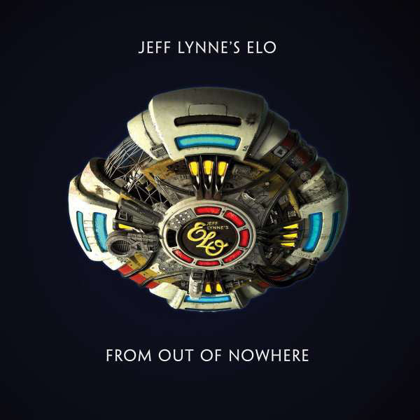 Jeff Lynne's ELO – From Out Of Nowhere (NUEVO, SELLADO) BOXV39
