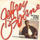 Jeffrey Osborne – You Should Be Mine (The Woo Woo Song) (NM, Funda VG+) BoxE1