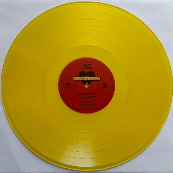Joan Jett And The Blackhearts – Up Your Alley / LIMITED EDITION (NUEVO, SELLADO) BOXV47