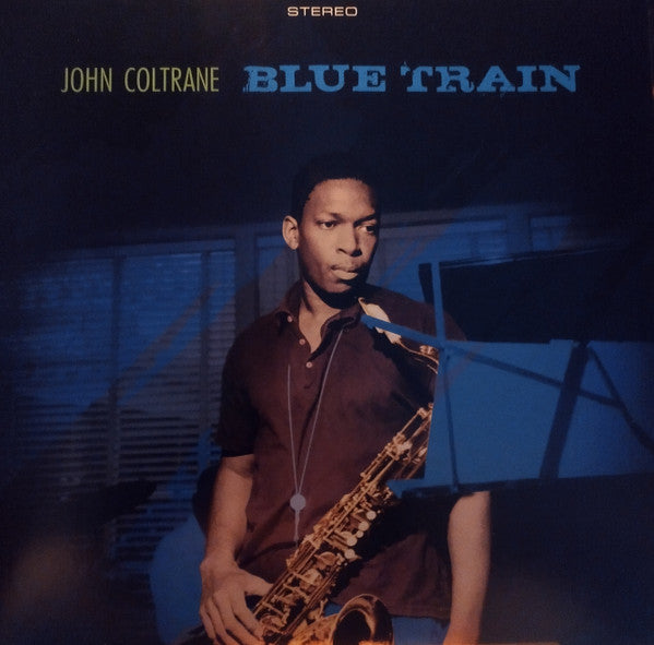 John Coltrane – Blue Train / LIMITED EDITION (NUEVO, SELLADO)