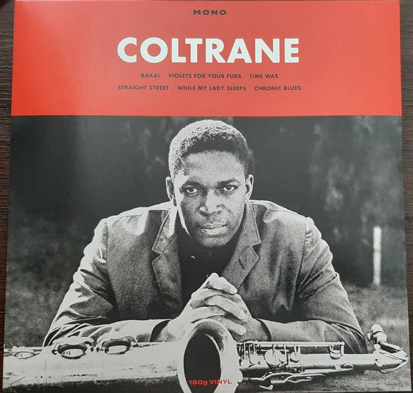 John Coltrane – Coltrane (NUEVO, SELLADO) BOXV53