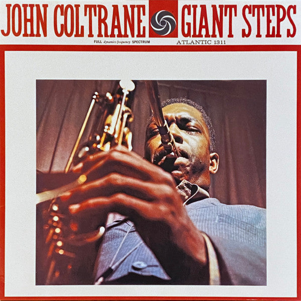 John Coltrane – Giant Steps (NUEVO, SELLADO) BOXV50