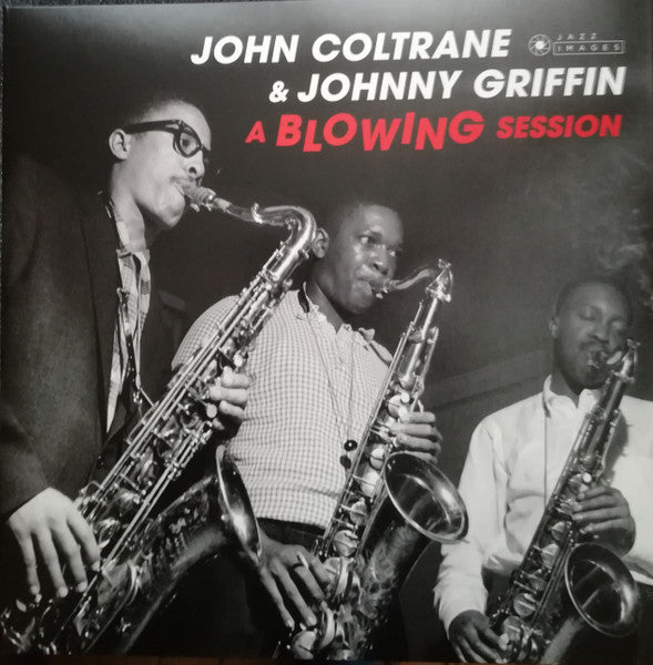 Johnny Griffin – A Blowing Session (NUEVO, SELLADO) BOXV53