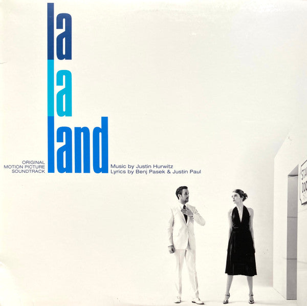 Justin Hurwitz – La La Land (Original Motion Picture Soundtrack) (NUEVO, SELLADO) BOXV33