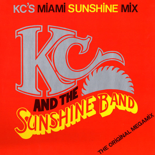 KC And The Sunshine Band – KC's Miami Sunshine Mix (NM) BOX28