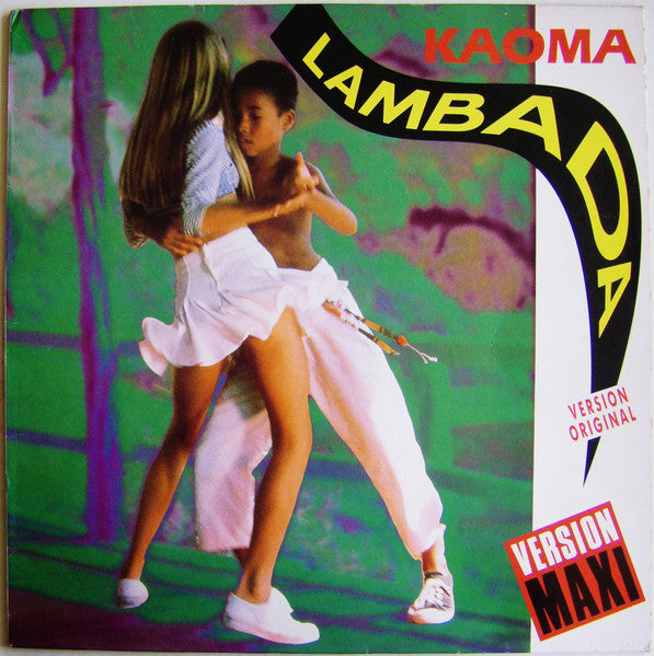Kaoma – Lambada (EX, FUNDA VG+) BOX32