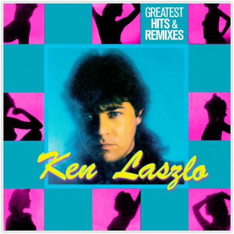 Ken Laszlo – Greatest Hits & Remixes (NUEVO, SELLADO) BOXV6