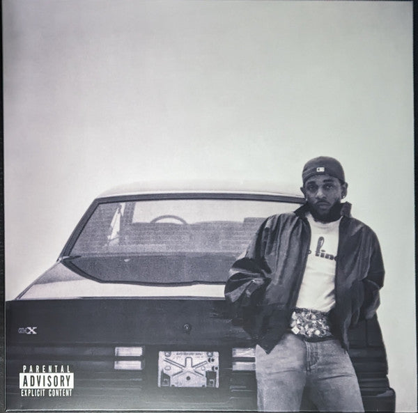 Kendrick Lamar – GNX (NUEVO, SELLADO) BOXV39
