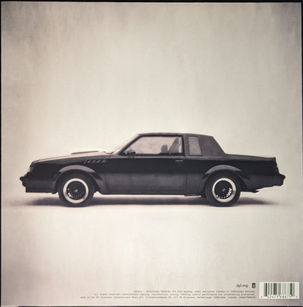 Kendrick Lamar – GNX (NUEVO, SELLADO) BOXV39