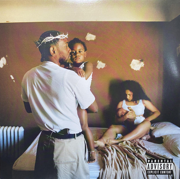 Kendrick Lamar – Mr. Morale & The Big Steppers / DISCO DOBLE (NUEVO, SELLADO) BOXV49