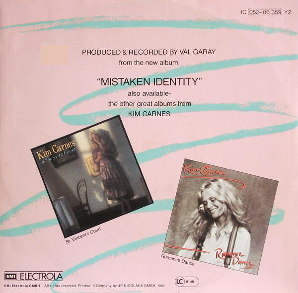 Kim Carnes – Bette Davis Eyes (NM, FUNDA VG+) BOX3