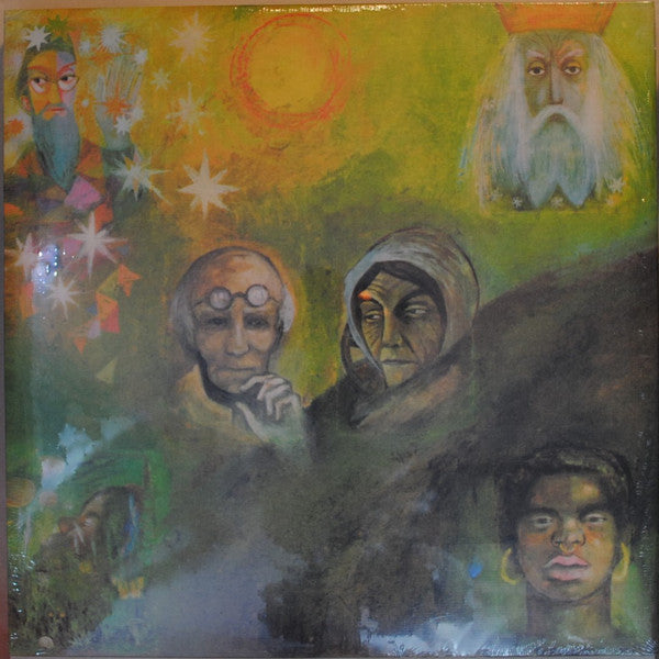 King Crimson – In The Wake Of Poseidon (NUEVO, SELLADO) BOXV8